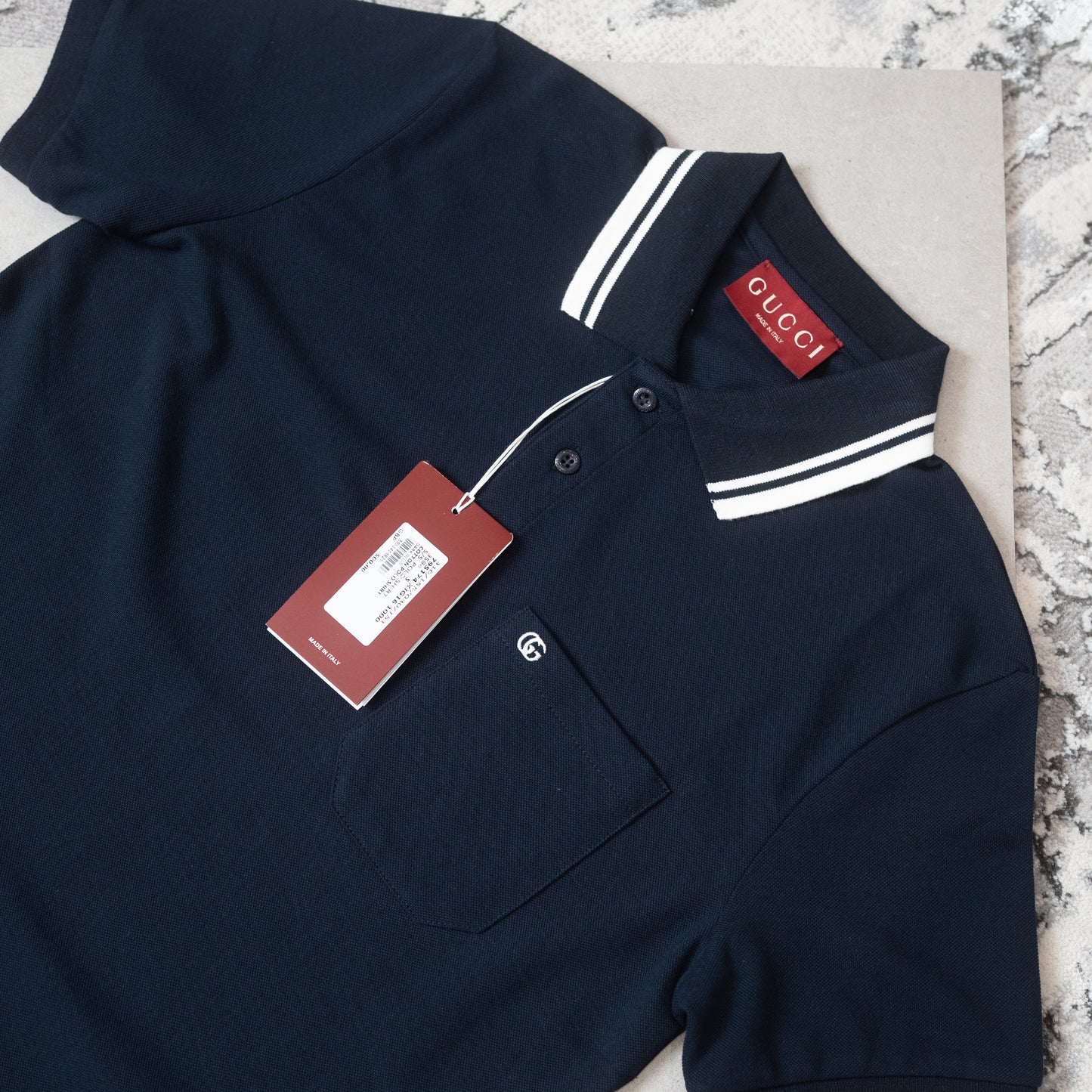 GCI POLO-NAVY