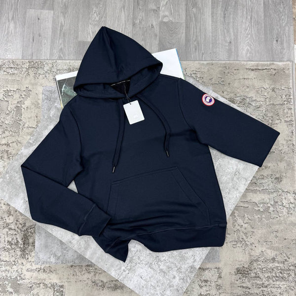 CG HOODIE-NAVY