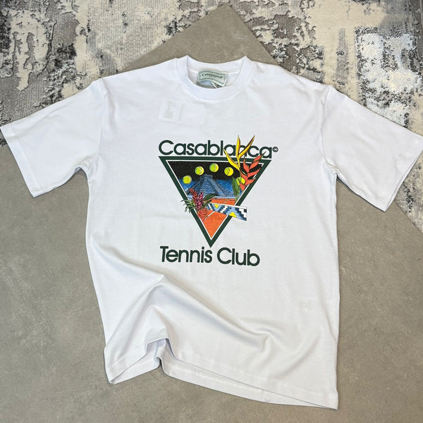 CASA TEE-WHITE