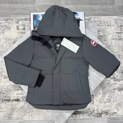 CG COAT MACMILLAN-GREY