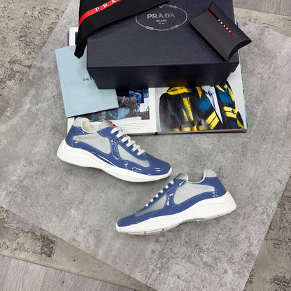 PRDA CUP TRAINERS-LIGHT BLUE