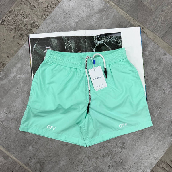 OFF W SWIMS-GREEN