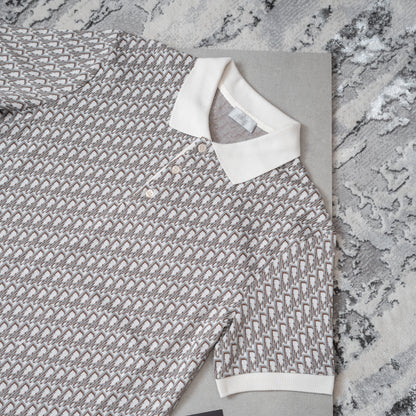 CD POLO-GREY