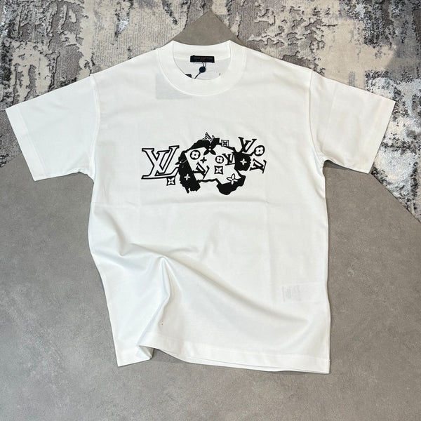 LVE TEE-WHITE