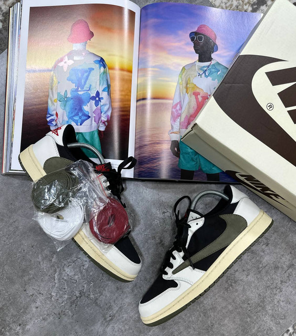 NI X TS JORDAN 1