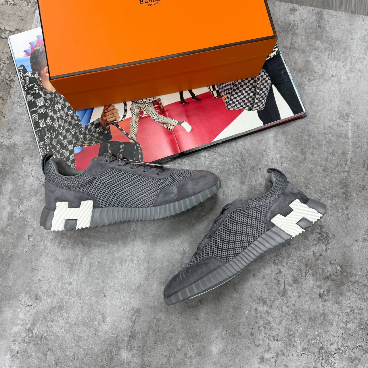 HMES TRAINERS
