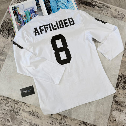 SUPRME T SHIRT - WHITE
