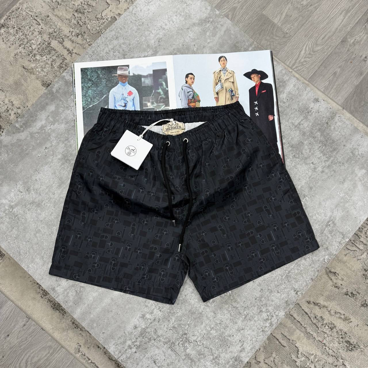 HMES SWIMS-BLACK