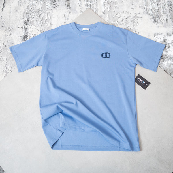 CD TEE-BLUE