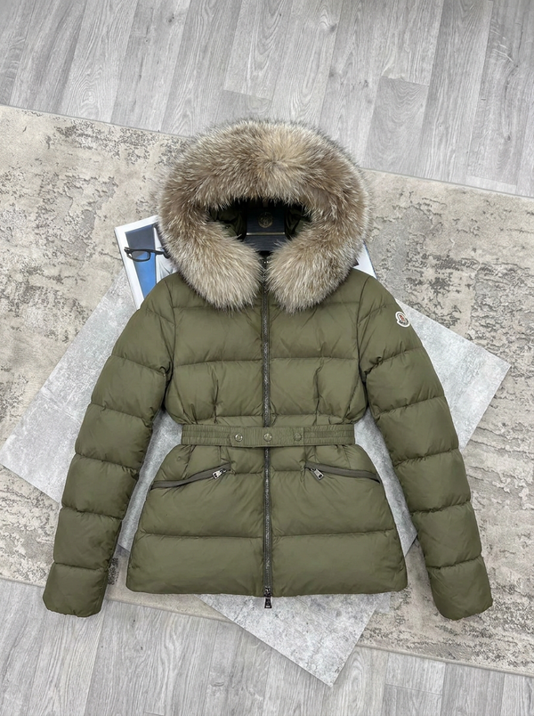 PRE ORDER WOMENS MNCLR COAT