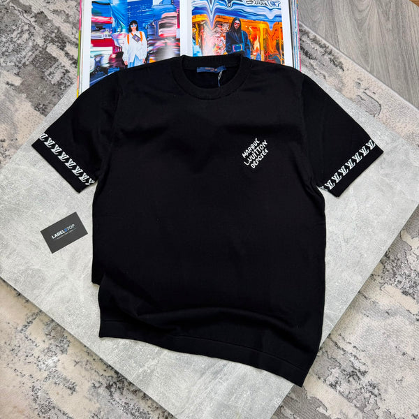 LVE TEE - BLACK