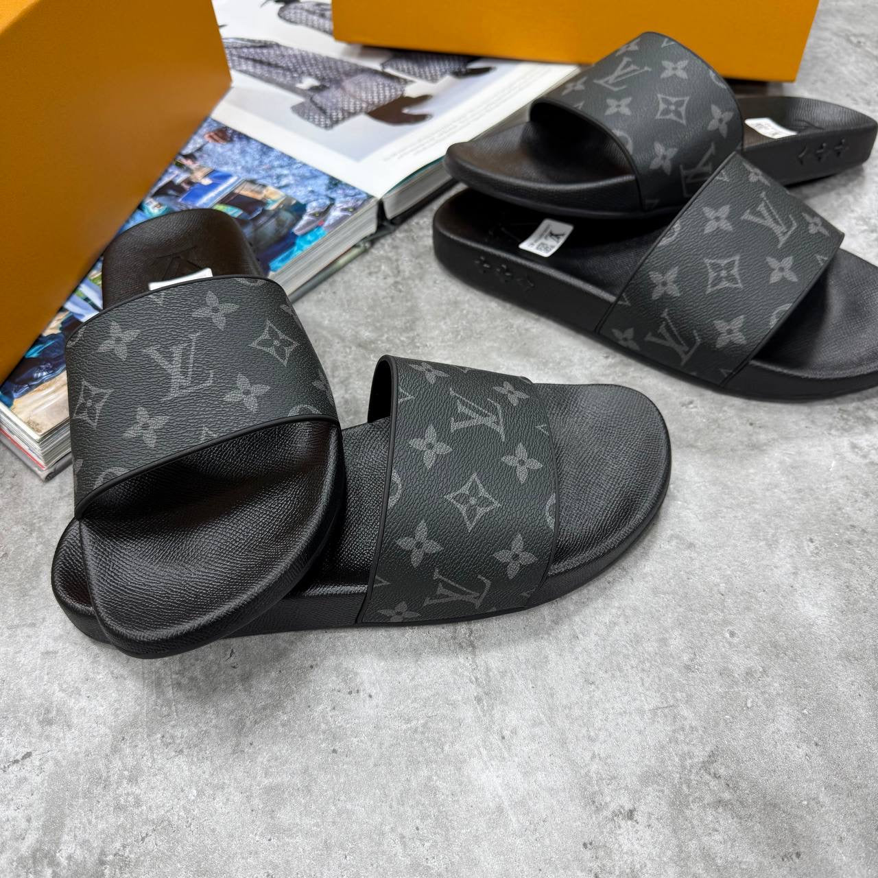 LVE SLIDERS