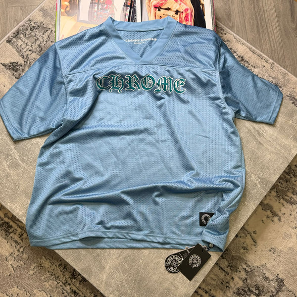 CHRME TEE - BLUE