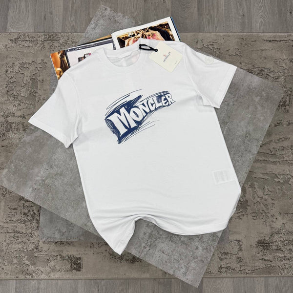MNCLR T-SHIRT-WHITE