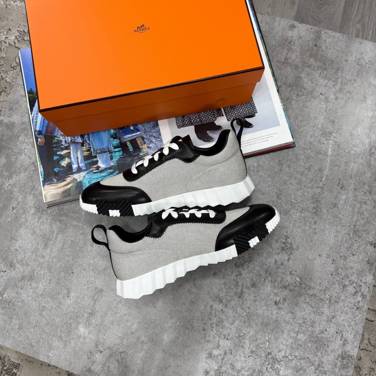 HMES TRAINERS