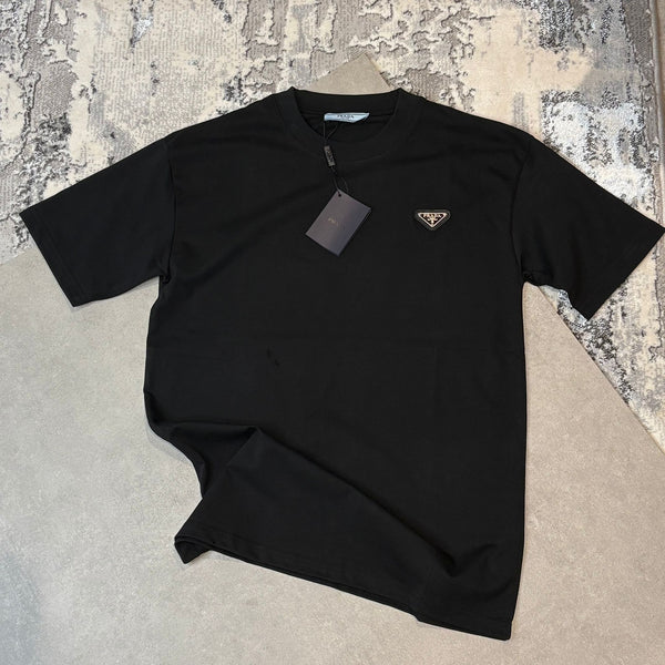 PRDA TEE-BLACK