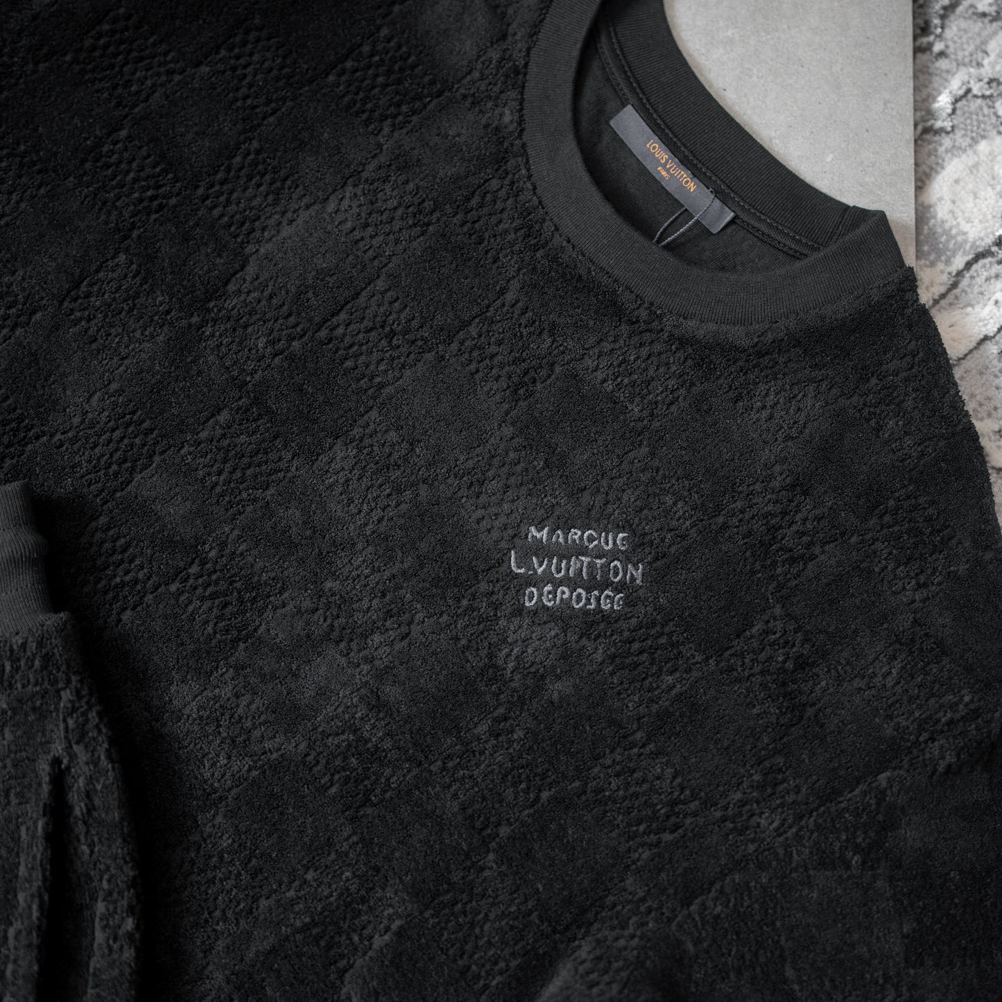 LVE SET-BLACK