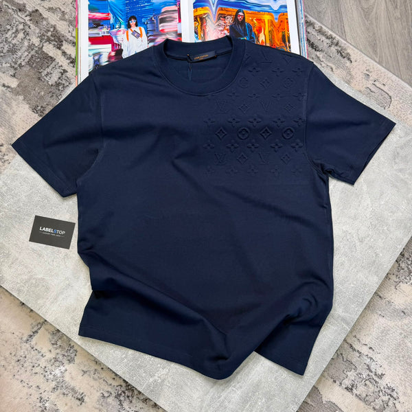 LVE T SHIRT - NAVY