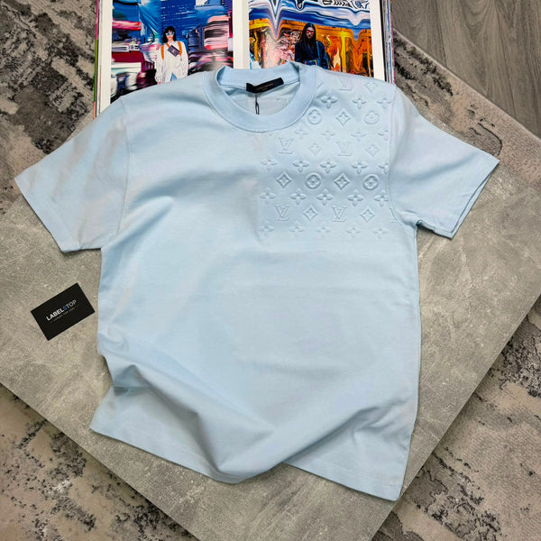 LVE T SHIRT - BLUE