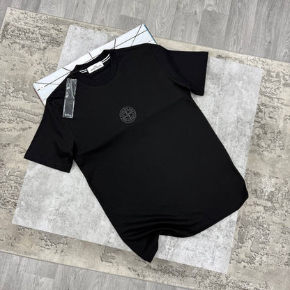 SI TEE-BLACK