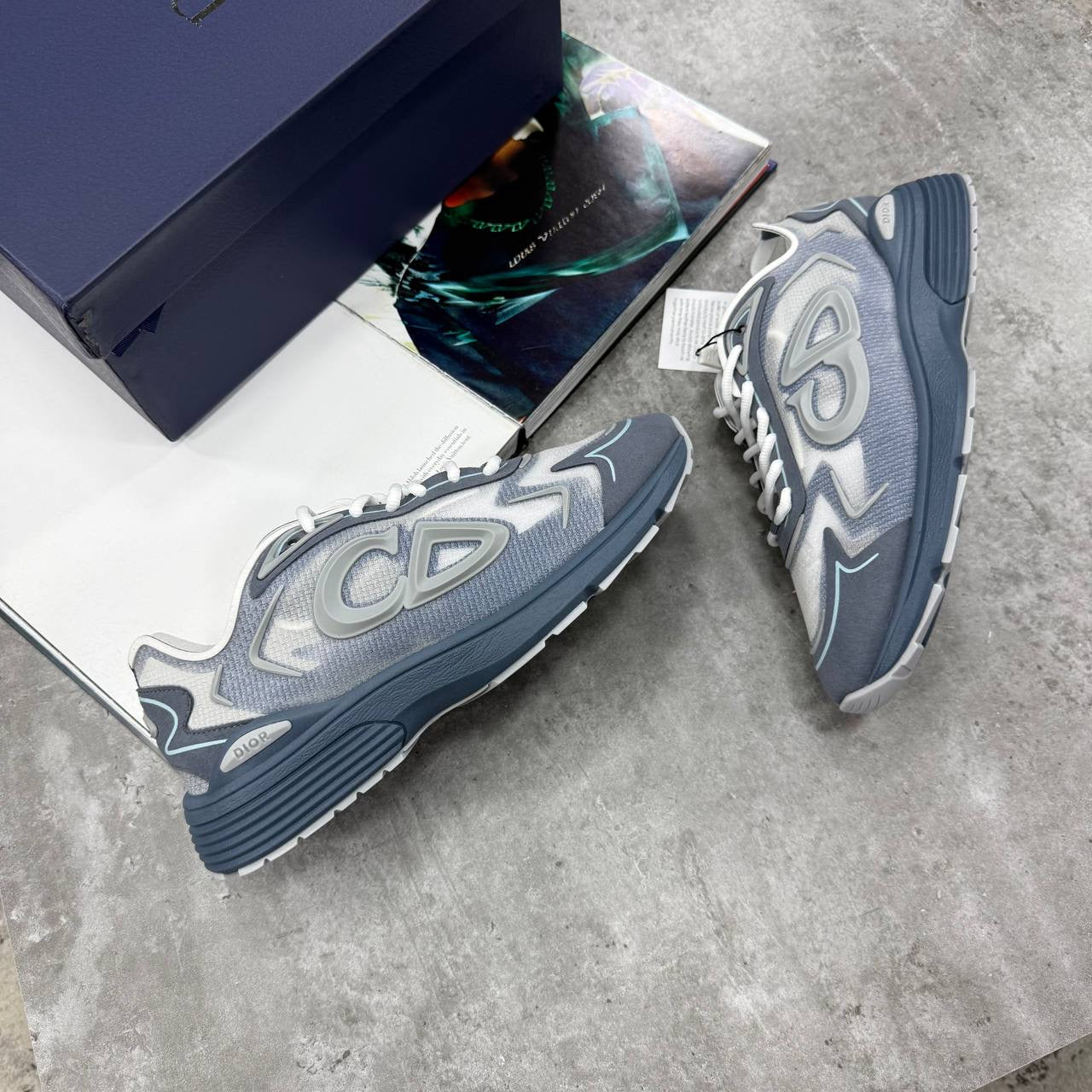 B30 TRAINERS