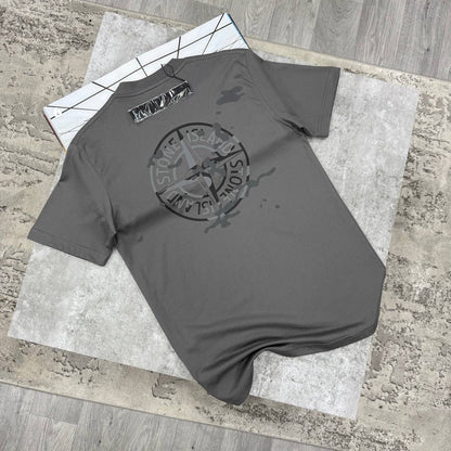 SI TEE-GREY