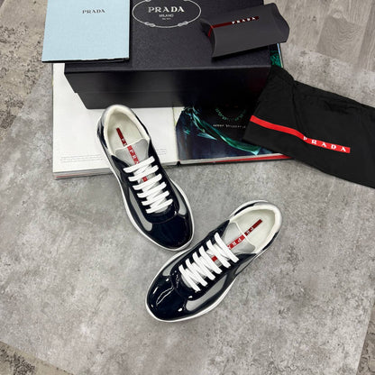 PRDA TRAINERS-NAVY