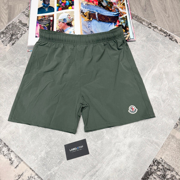 MNCLER SWIMS-KHAKI
