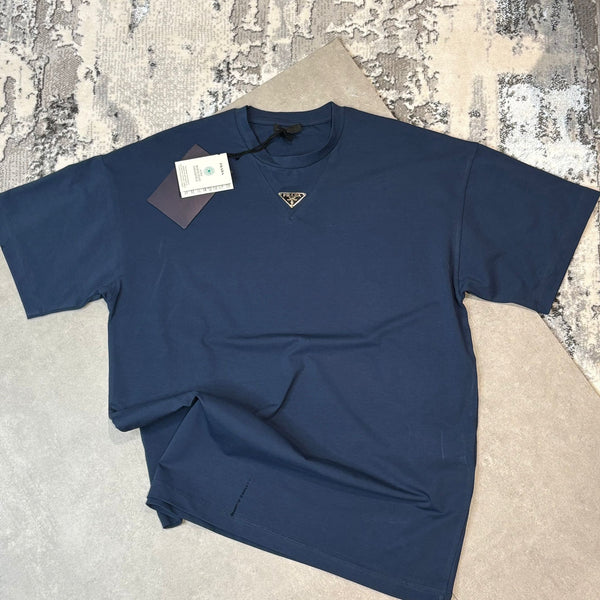 PRDA TEE-NAVY