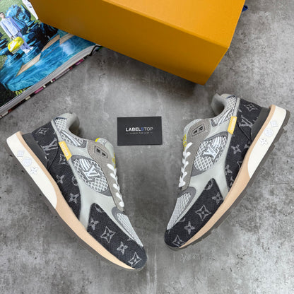 LVE TRAINERS-GREY