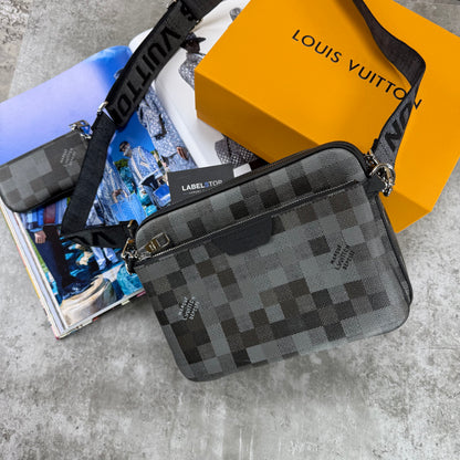 LVE MESSENGER BAG