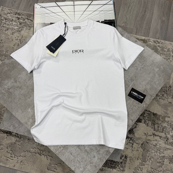 CD TEE-WHITE