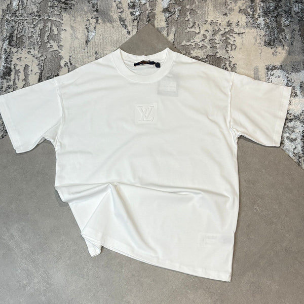 LVE TEE-WHITE