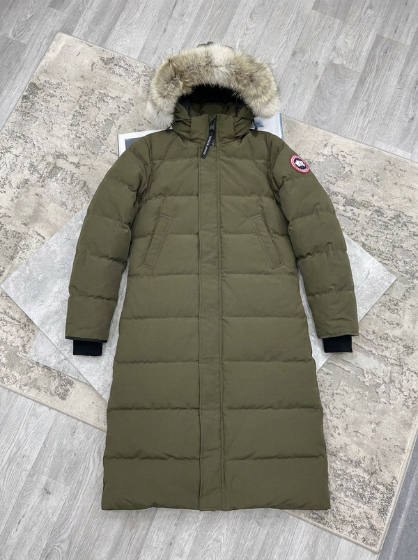 PRE ORDER WOMENS CG COAT