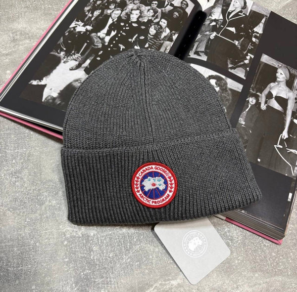 CG BEANIE GREY