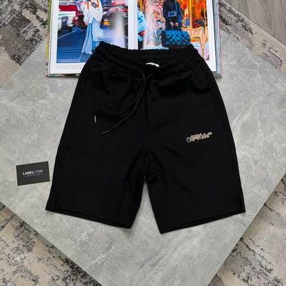 OFW TWINSET - BLACK