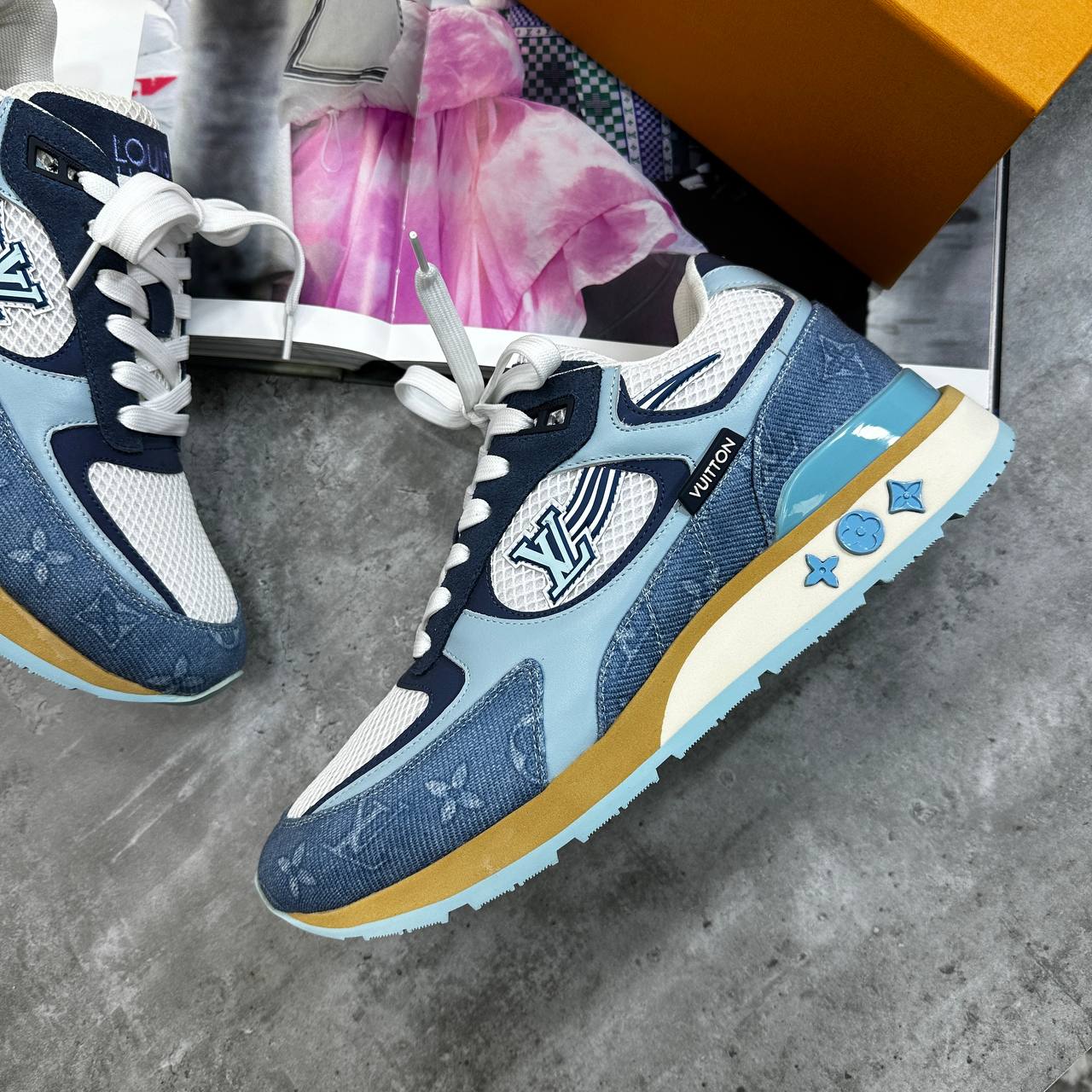 LVE TRAINERS