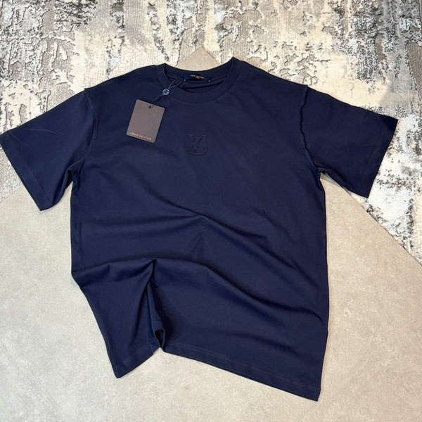 LVE TEE-NAVY