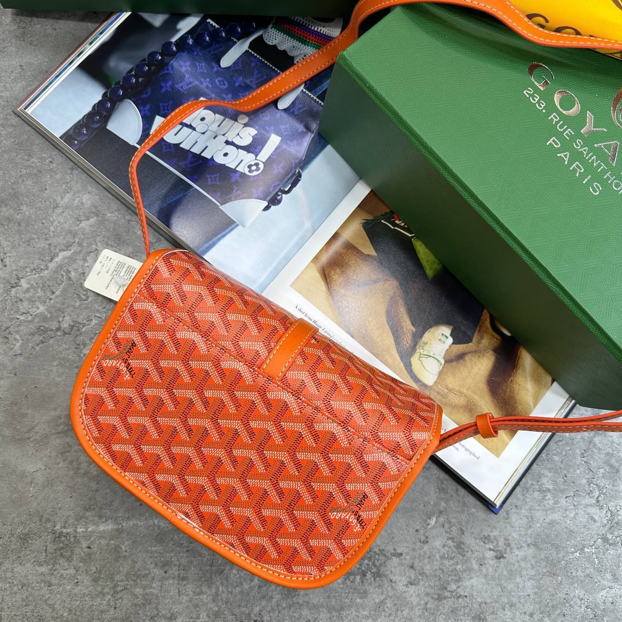 GYRD BAG PRE ORDER