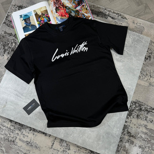 LVE T SHIRT - BLACK