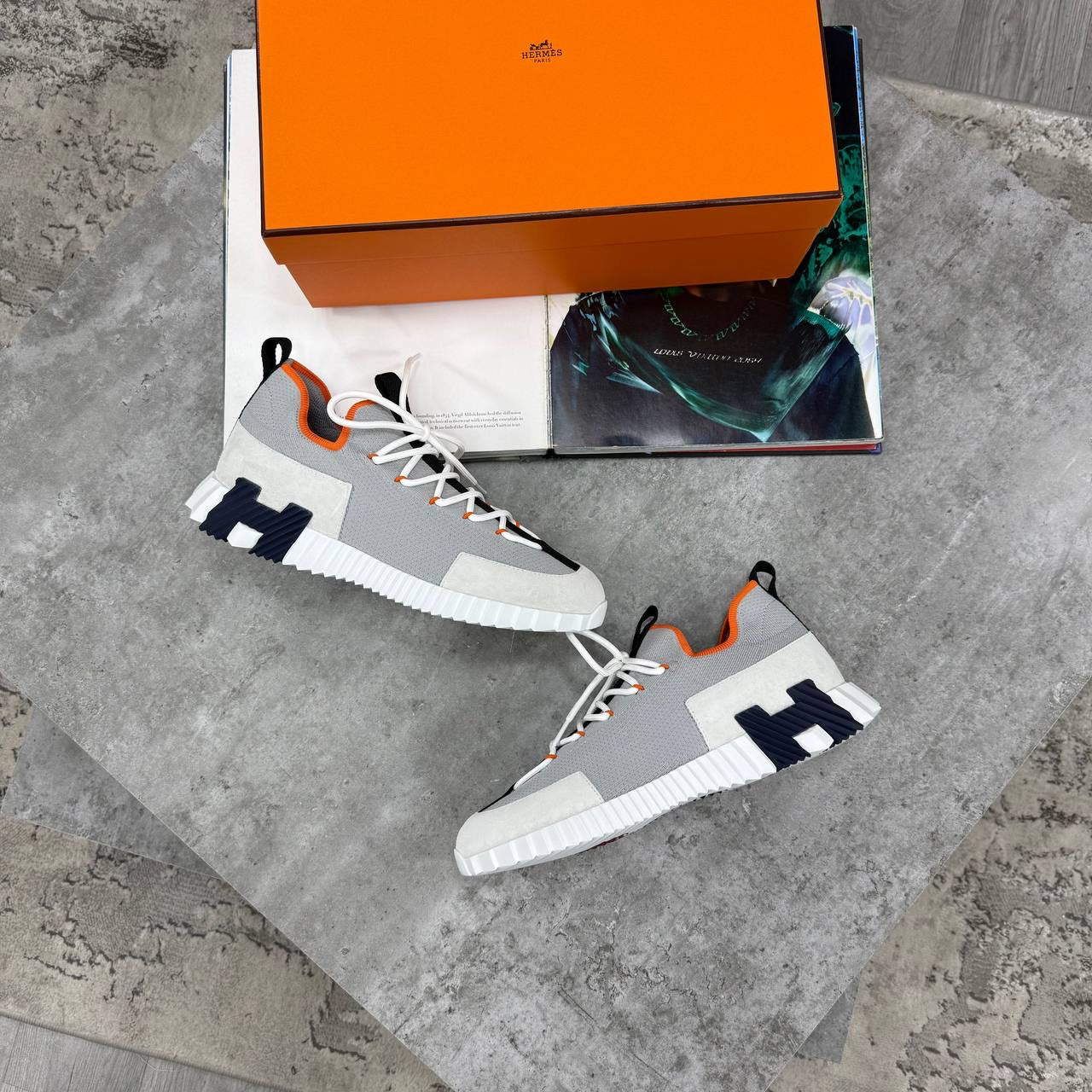 HMES TRAINERS