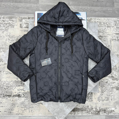 LVE COAT-BLACK