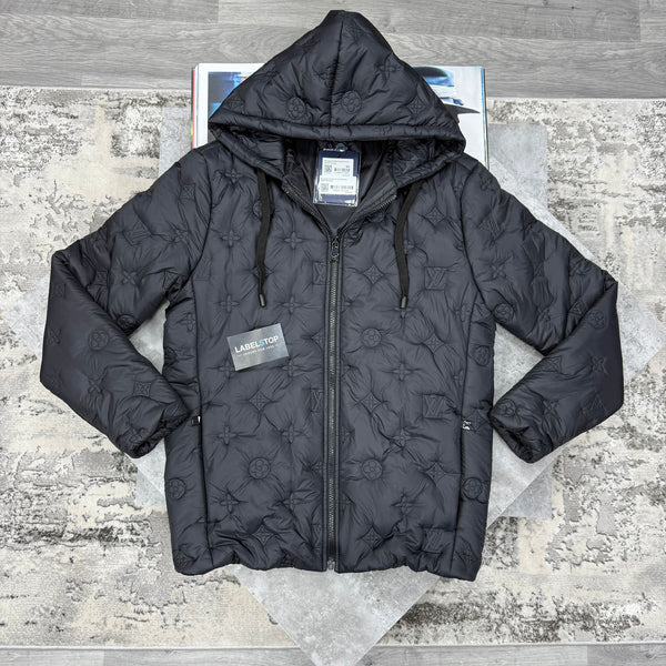LVE COAT-BLACK