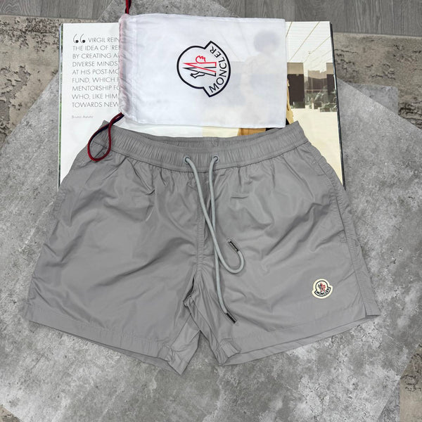 MNCLER SWIMS-GREY