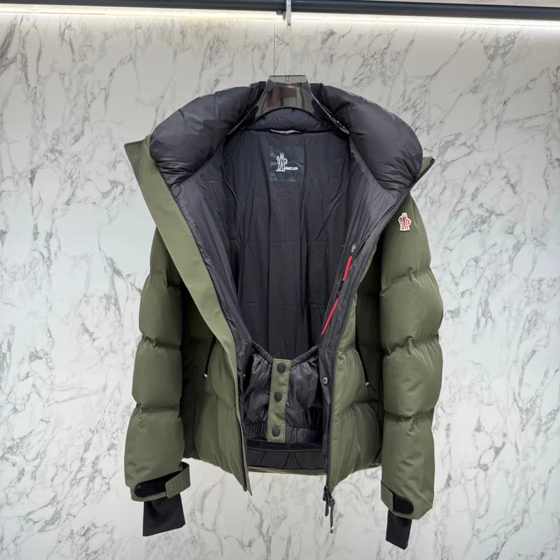 PRE ORDER MNCLR GRENOBLE-KHAKI