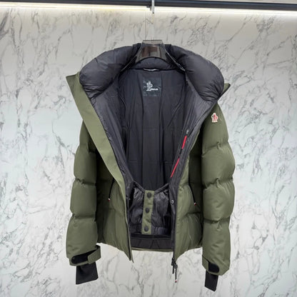 PRE ORDER MNCLR GRENOBLE-KHAKI