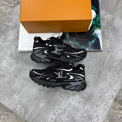 LVE TACTIC TRAINERS-BLACK