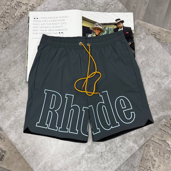 RHDE SHORTS GREY