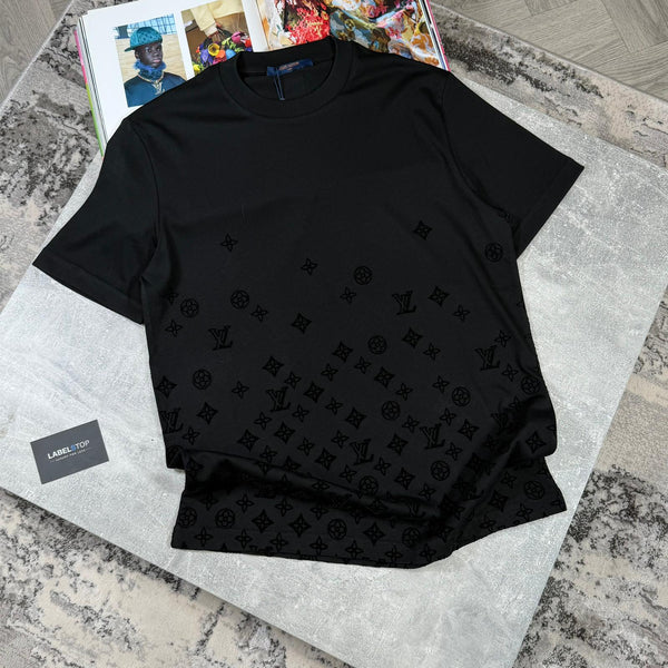 LVE T SHIRT - MONO BLACK