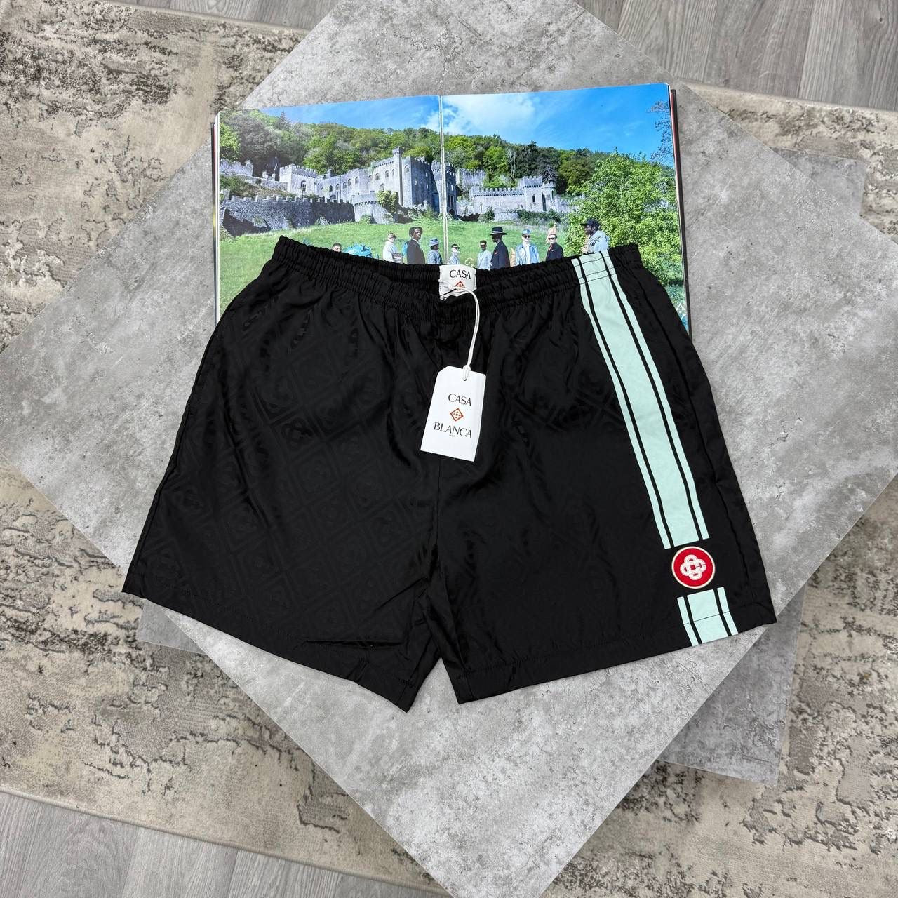 CASA SWIMS-BLACK